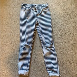 Jeans from H&M